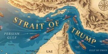 Trump rilancia la provocazione sullo Stretto di Hormuz