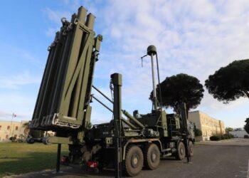 Uno scudo italiano sul Medio Oriente.