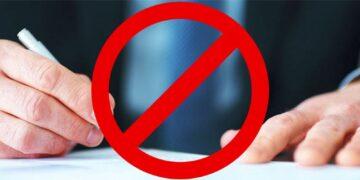 Aggiornamento: A queste condizioni, non firmeremo il contratto