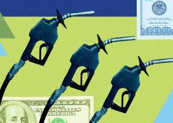 Gas prices won’t return to pre-war levels any time soon