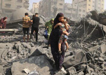 Raid aereo in Gaza: ucciso il leader militare di Hamas Izz al-Din al-Haddad
