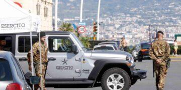 Militari in “Strade Sicure”