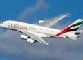 Emirates fa tesoro del conflitto: 5,4 miliardi di dollari di utile nonostante la guerra