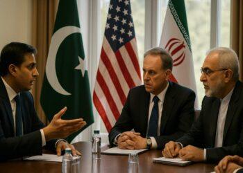 Accordo Iran-Stati Uniti: la mediazione del Pakistan apre nuovi scenari