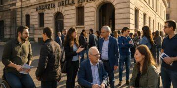 Agenzia delle Entrate: concorso 2026 per categorie protette