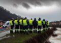 Allerta Meteo Gialla per idrogeologica diramata dal Dipartimento di Protezione Civile