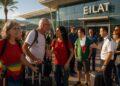 Attivisti italiani espulsi da Israele: rientro previsto in serata