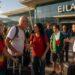 Attivisti italiani espulsi da Israele: rientro previsto in serata