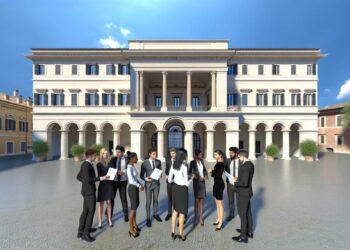 Concorso Camera dei Deputati per 20 Ragionieri quadro intermedi 2026