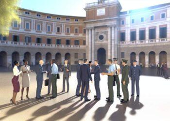 Corso di formazione per Vice Commissari di Polizia Penitenziaria – Individuazione sedi di assegnazione
