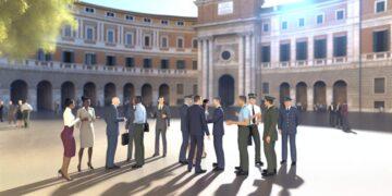 Corso di formazione per Vice Commissari di Polizia Penitenziaria – Individuazione sedi di assegnazione