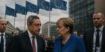 Draghi e Merkel: Possibili Inviati Speciali UE per il Dialogo con Putin
