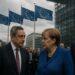 Draghi e Merkel: Possibili Inviati Speciali UE per il Dialogo con Putin