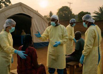 Ebola in RDC: emergenza sanitaria internazionale