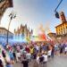 Inter campione d’Italia: festa scudetto in piazza Duomo dopo vittoria sul Parma per il 21º titolo