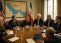 Iran-USA: colloqui avanzati, possibile riapertura dello Stretto di Hormuz