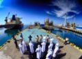 Iran accusa gli europei per avvistamento di petrolio vicino all’isola di Kharg