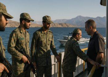 Iran intensifica i controlli sullo Stretto di Hormuz: tensioni crescenti