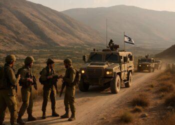 Israele intensifica le operazioni nel sud del Libano