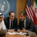 Mediatori Internazionali al Lavoro per la Pace tra USA e Iran