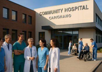 Nuovo Ospedale di Comunità a Carignano: Un Supporto per i Pazienti Fragili