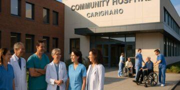 Nuovo Ospedale di Comunità a Carignano: Un Supporto per i Pazienti Fragili