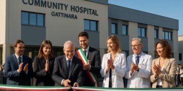 Nuovo Ospedale di Comunità a Gattinara: un passo avanti per la sanità locale