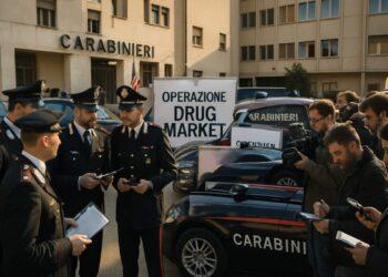 Operazione antidroga tra Italia e Albania: 37 arresti e sequestri milionari