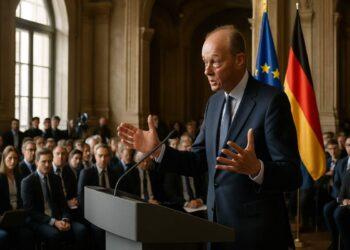 Proposta di Merz: Ucraina come membro associato dell’UE