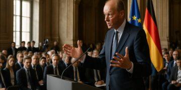 Proposta di Merz: Ucraina come membro associato dell’UE