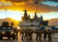 Raid USA contro installazioni militari iraniane in risposta a attacchi nello Stretto di Hormuz