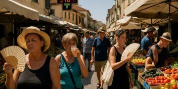 Record di Caldo in Europa: Un Maggio da Ricordare