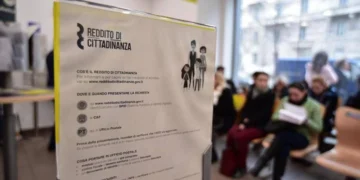 Reddito cittadinanza, Corte Ue a Italia: “Discriminatorio requisito 10 anni di residenza”