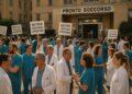Sanità in sciopero il 18 maggio: garantite solo le urgenze
