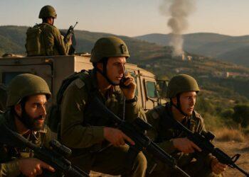 Tensione al confine: Hezbollah attacca, Israele risponde con raid a Tiro