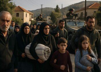Tensione in Libano: raid israeliani e evacuazioni
