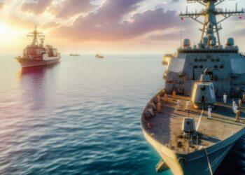 Tensioni nel Golfo dell’Oman: USA colpiscono petroliere iraniane