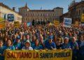 Torino: manifestazione per la sanità pubblica e contro le liste d’attesa