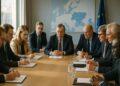 Ucraina: l’UE valuta Draghi e Merkel come possibili mediatori con Putin