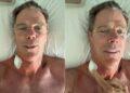 Cipollini dopo il nuovo intervento: “Sento una frequenza cardiaca lineare”