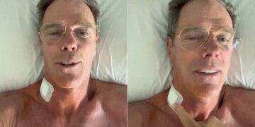 Cipollini dopo il nuovo intervento: “Sento una frequenza cardiaca lineare”