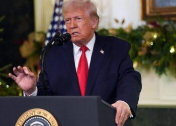Trump punta a missione terrestre in Iran per materiale nucleare sepolto