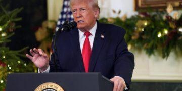 Trump punta a missione terrestre in Iran per materiale nucleare sepolto