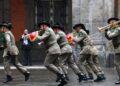 Mattarella celebra i Bersaglieri: “Elemento cardine dell’Esercito legato alla storia d’Italia”
