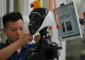 Robot umanoidi in Cina, cresce il rischio di una guerra dei prezzi