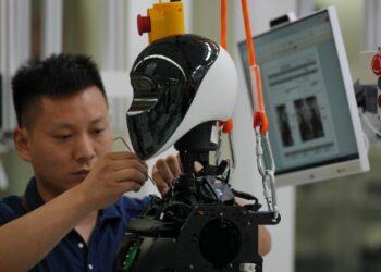 Robot umanoidi in Cina, cresce il rischio di una guerra dei prezzi
