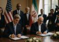 Accordo Storico tra USA e Iran: Pace Imminente