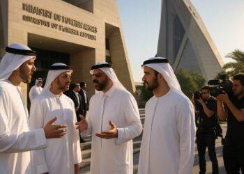 Accordo USA-Iran: Emirati pronti a sbloccare miliardi per Teheran