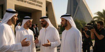 Accordo USA-Iran: Emirati pronti a sbloccare miliardi per Teheran