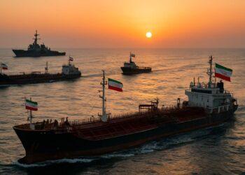 Accordo USA-Iran: Riaperto lo Stretto di Hormuz